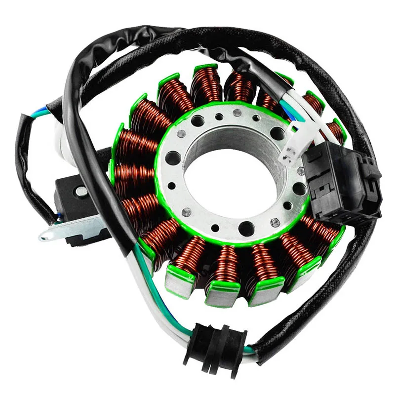 Мотоцикл обмотка статора генератора Comp для YAMAHA XP500 T-MAX 500 2001-2003 5GJ-81410-00-00
