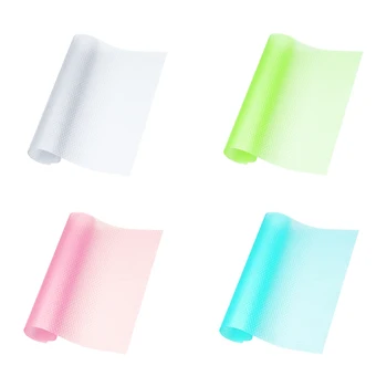 

Can Cut The Anti-fouling Refrigerator Cabinet Mat Anti-mildew Moisture Easy To Clean Insulation Pad