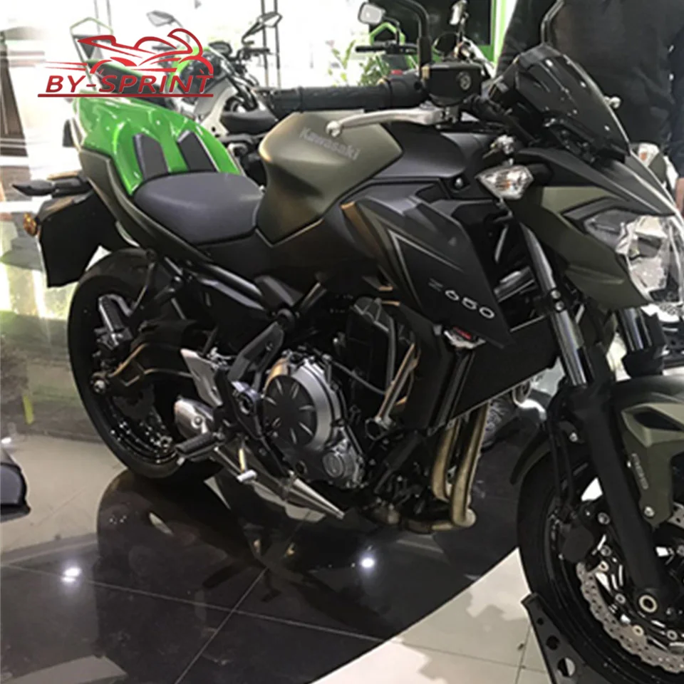 Высокое качество мотоцикла для Kawasaki Z NINJA 650 z650 Ninja650 крышка заднего сиденья заднего хвостового сечения Крышка Капота