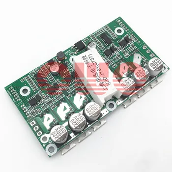 

dual BLDC motor controller 12-36VDC JYQD-YL02D/YL02C wheelchair,hub motor,electric scooter,electric skateboard