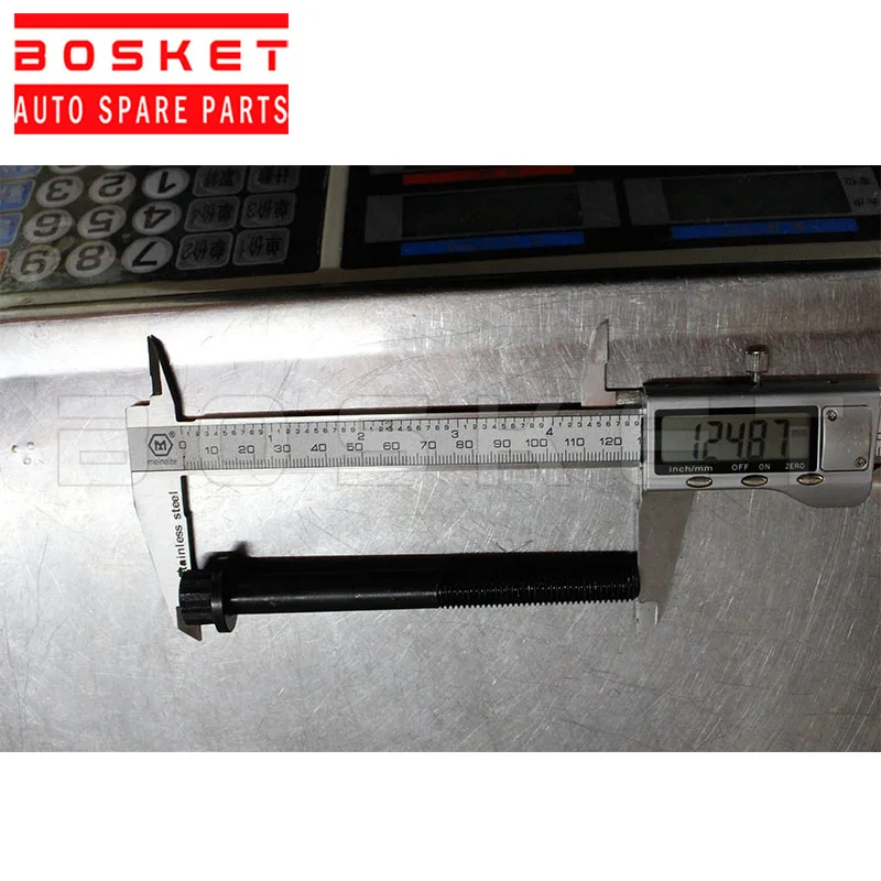 Головка блока цилиндров для корпуса болт для ISUZU 6BG1T MRMT 1-09070101-2