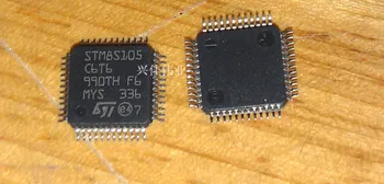 

STM8S105C6T6 LQFP-48