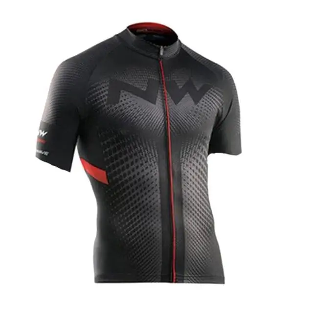 Northwave Nw Лето Велоспорт Джерси комплект велосипед Одежда Майо Ropa Ciclismo дышащий MTB велосипед велосипедная одежда горный - Цвет: 17