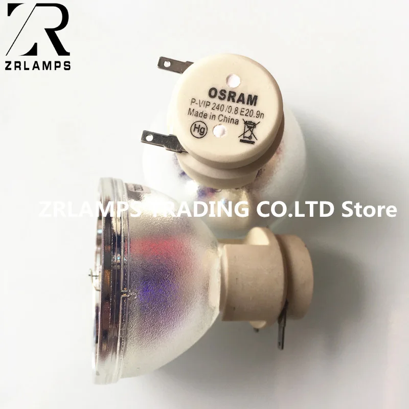 Zrlams P-VIP 240/0. 8 E20.9n/5J. J7L05.001 BENQ Оригинальная прожекторная лампа для W1070 W1070+ W1080 W1080ST HT1085ST HT1075 W1300