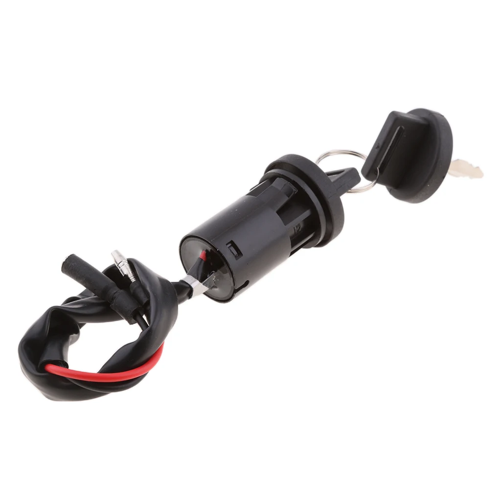 Ignition Key Switch For Honda TRX300EX 1993 1994 1995 1996 1997 1998 1999 2000 2001 2002 2003 2004 2005 2006