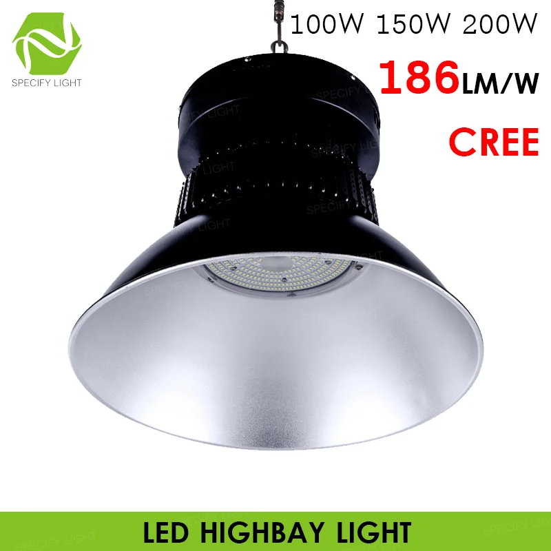 100w 150w 200w Led Highbay Light Mining Lamp Fin Radiator 100w 150w 200w Led Highbay Light Mining