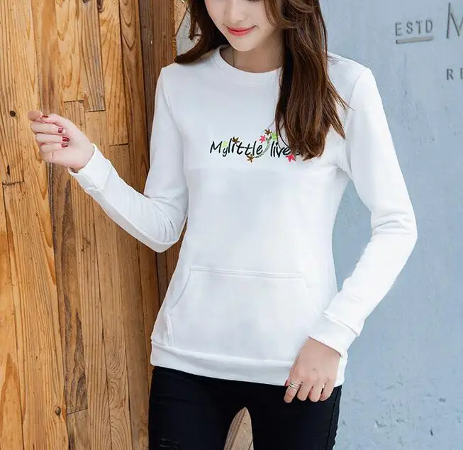 908White Осенне-зимняя одежда для кормящих женщин, одежда для кормления, флисовая футболка на молнии для беременных, модная футболка с цветочным принтом для кормления, топы, футболки - Цвет: 908White