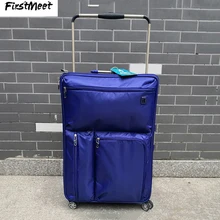 Британский Стильный Дорожный чемодан, Спиннер, для переноски, супер крепкий чемодан на колесах, модный роскошный расширительный слой, багаж на колёсиках