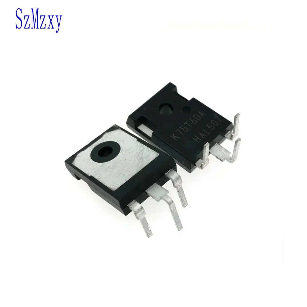 K75T60A K75T60 75T60 IKW75N60TA IKW75N60 80A 600V | Обустройство дома