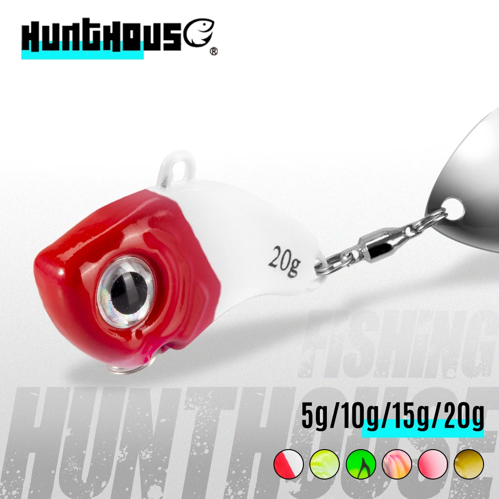 Приманка рыболовная металлическая в виде ложки, 20/24/26/30 мм