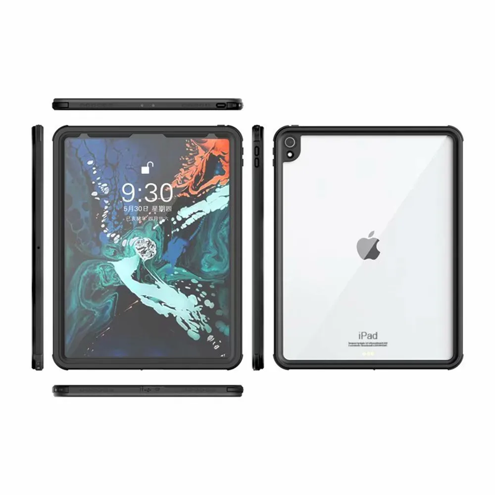 ipad pro 12.9 waterproof cover (6)