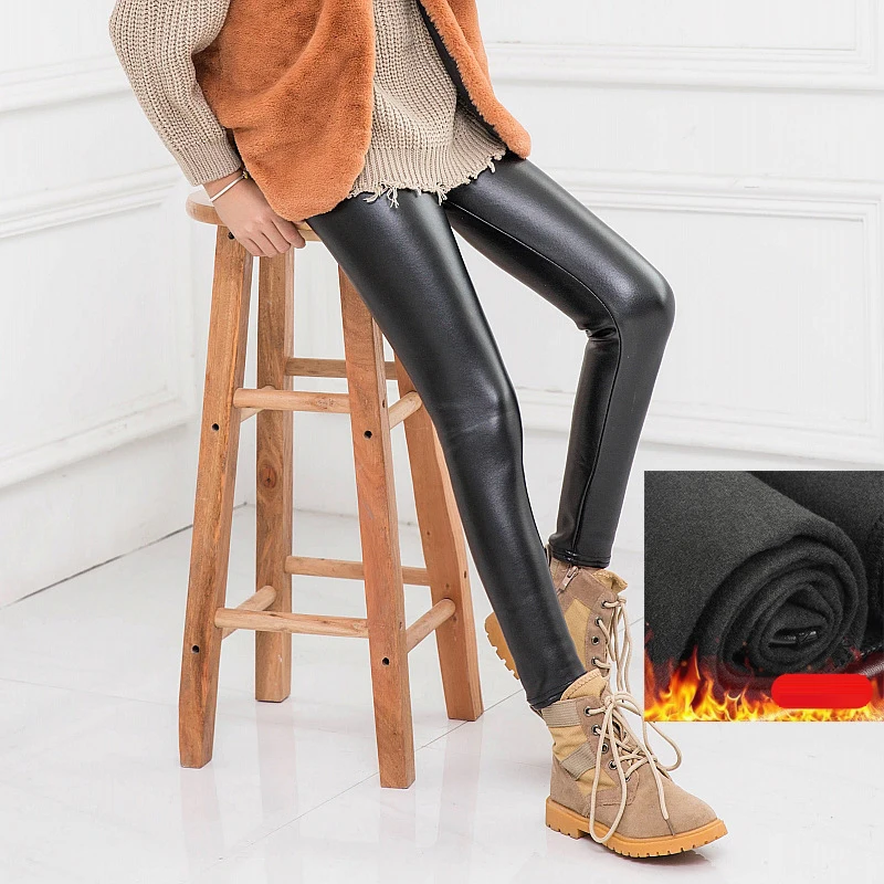 Generisch Leggings épais Et Mignons Pantalons Vêtements Pantalons