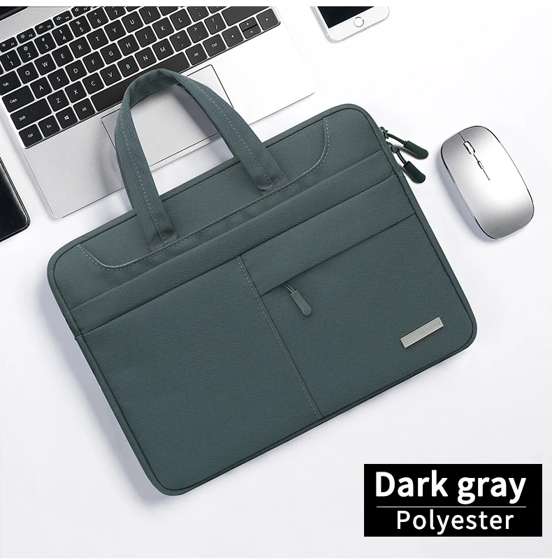 Сумка для ноутбука macbook air 13 чехол для ноутбука macbook pro 13 Чехол Многофункциональный женский мужской ноутбук сумка 13 15 13,3 дюймов Большой