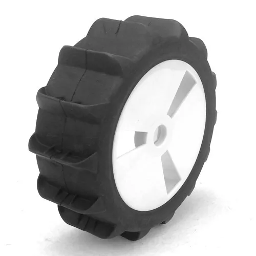 

1/8 Buggy Desert Fetal 8sc Tension Short Card Dredging/Snowfield/Highway Fetal 3-hole Wheel Hub Sand Leather