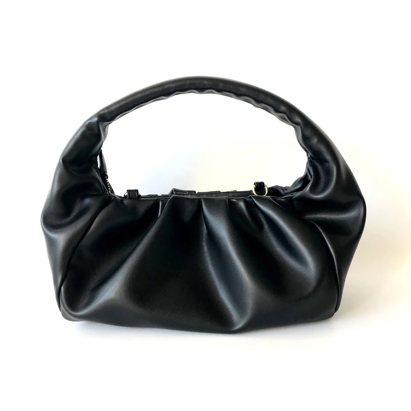 SOPHINE Хобо стиль женская сумка багет Винтаж Топ-ручка сумки на плечо