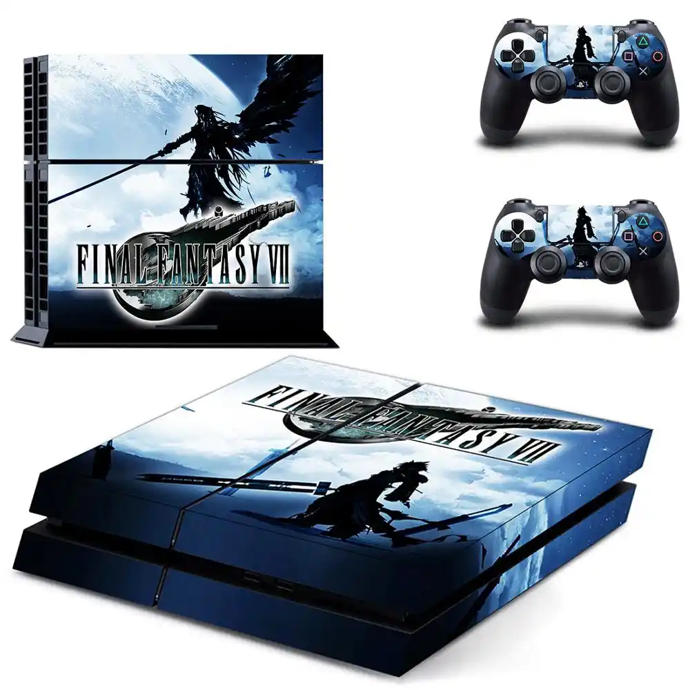 playstation 4 final fantasy 7