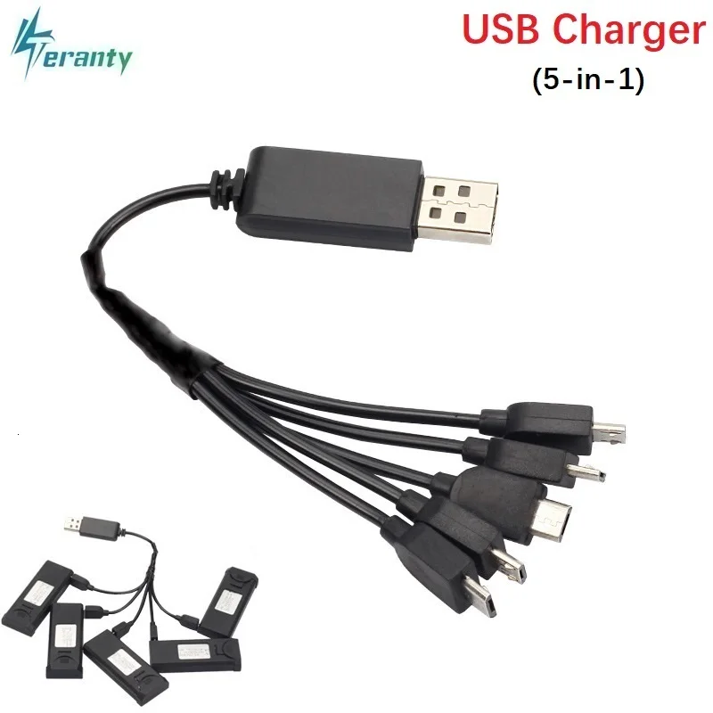 (5 в 1) зарядное устройство для E58 SG900 SG900S SG106 S168 JY019 Xs809 Xs809w Xs809hw Аккумуляторный
