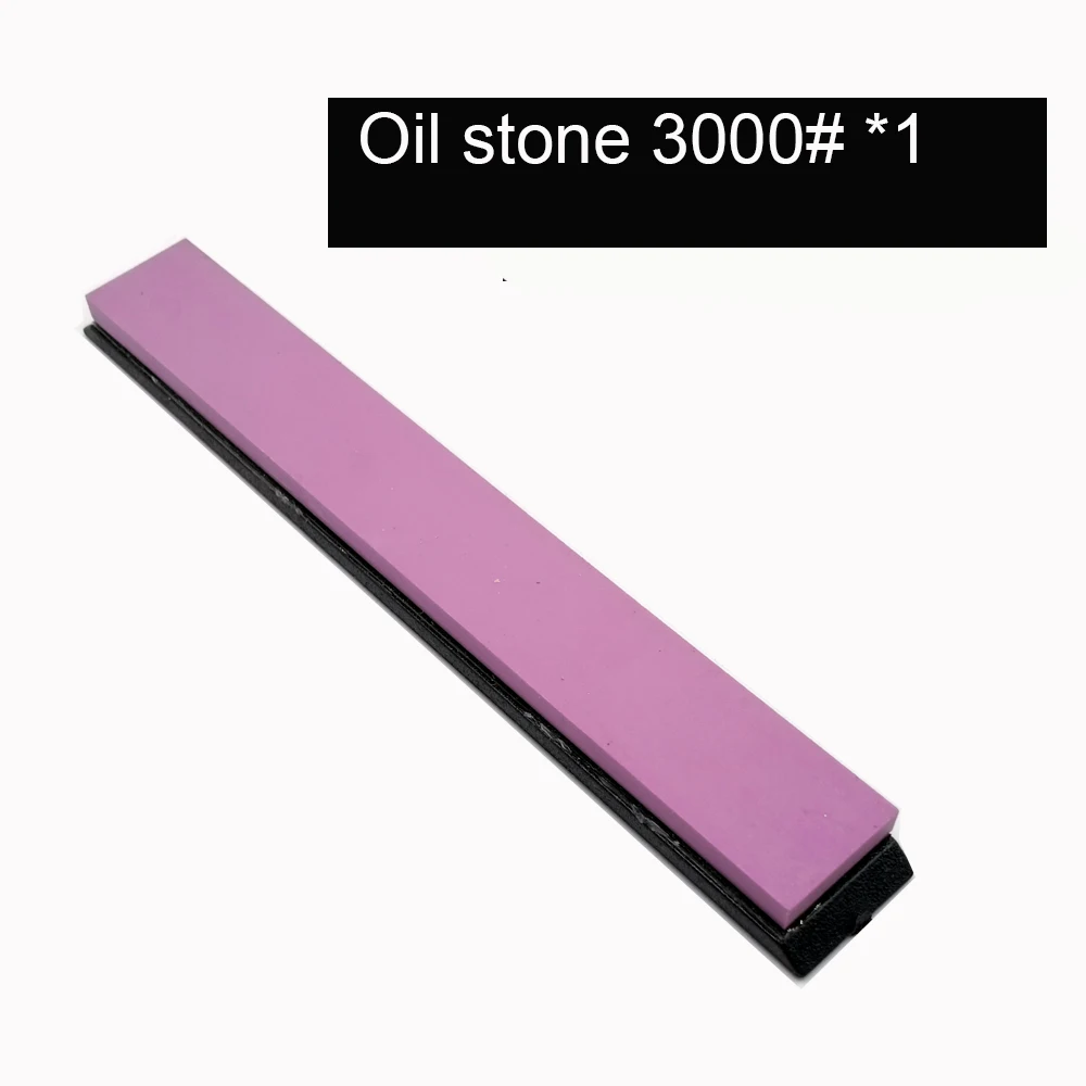 3000#6000#8000#10000# Oilstone Алмазный точильный брус для ножей Edge pro Ruixin pro точильный камень - Цвет: as photo