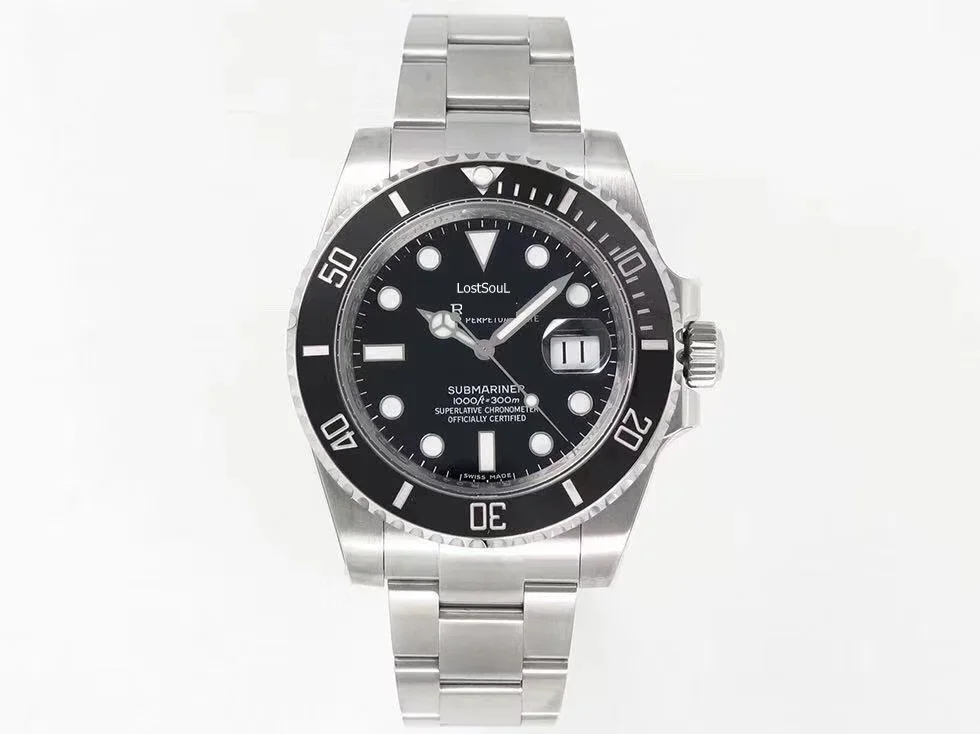 

Tourbillon Automatic Watch 2019 New Luxury Men Watches Rolix_watch submersion watc AAA Watch 007 Watches Top luxury watches
