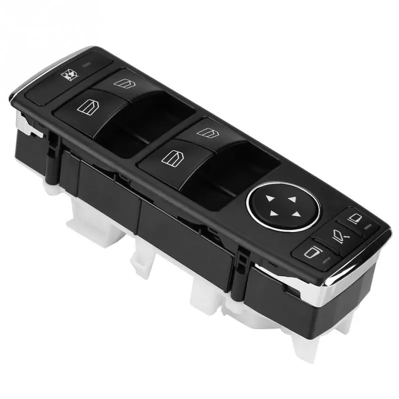 

Brand New High Quality 2128208310 Car Electric Power Window Switch Master Control Front Left for Benz C Class W204 Car Parts
