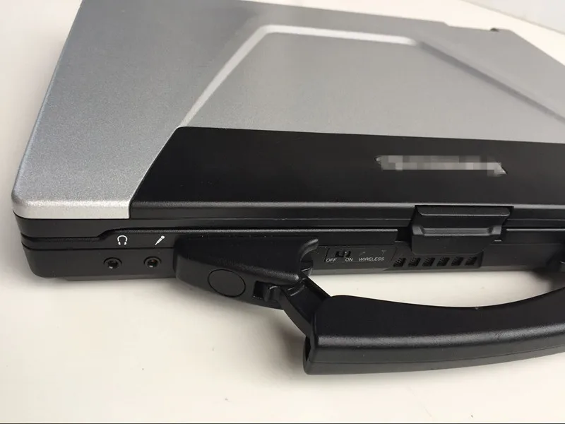  2020 herramienta de diagnóstico MB Star C5 SD conectar y portátil CF-52 hdd v2019.12 D. AS/DTS/para