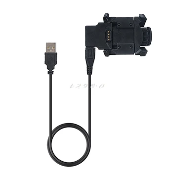 

USB Dock Charger Charging Data Sync Cable For Garmin Fenix 3 Watch New