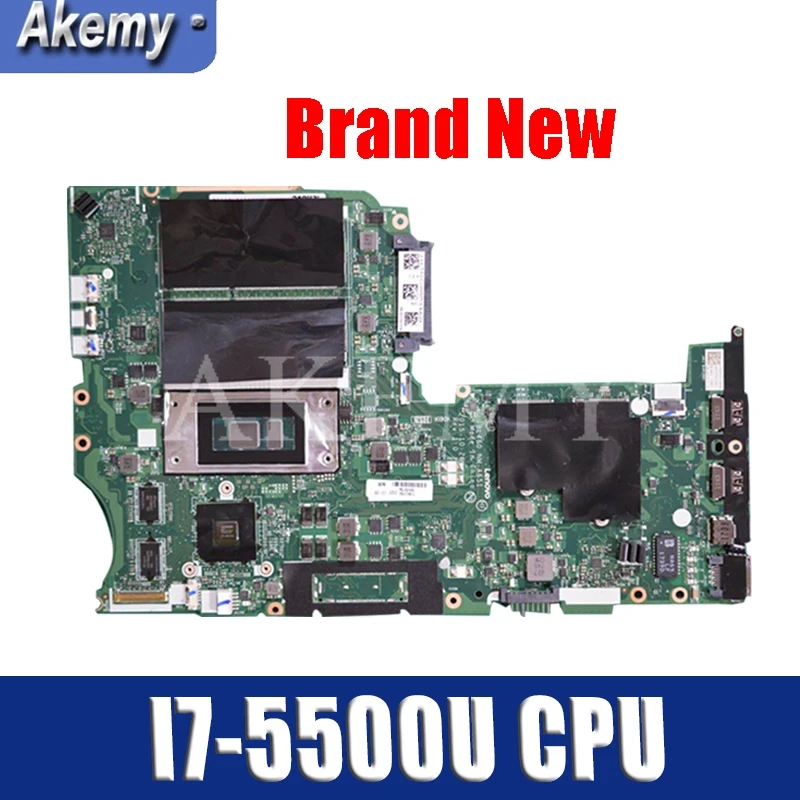 Laptop motherboard For Lenovo Thinkpad L450 NM-A351 00HT693 Mainboard Core I7-5500U 216-0856030 TESTED DDR3 | Компьютеры и офис