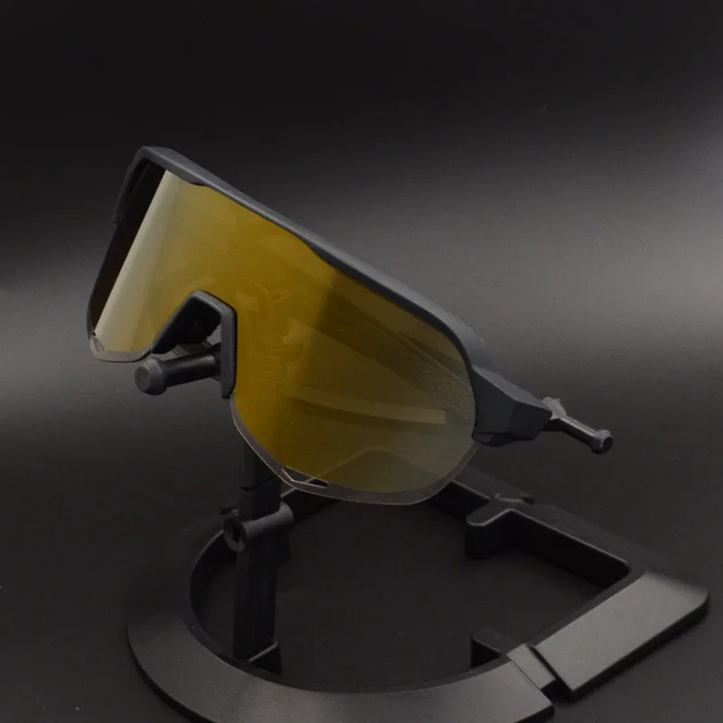 05 color Photochromic S2 Sunglasses Sports Bicycle Cycling Sunglasses Gafas ciclismo MTB Cycling Glasses Eyewear Fishing eyewear - Цвет: 05 color