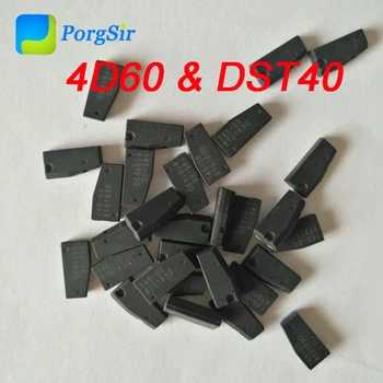 

4D 60 40bit DST40 TP06 TP19 Transponder Chip for Ford Remote Key Control