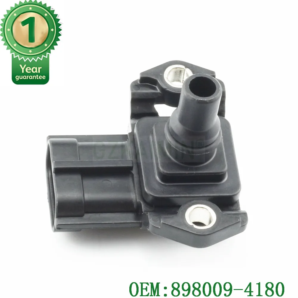 Новый датчик давления турбонаддува для HOLDEN RODEO COLORADO ISUZU D-MAX 3 0 898009-4180 8980094180 8-98009418-0 |