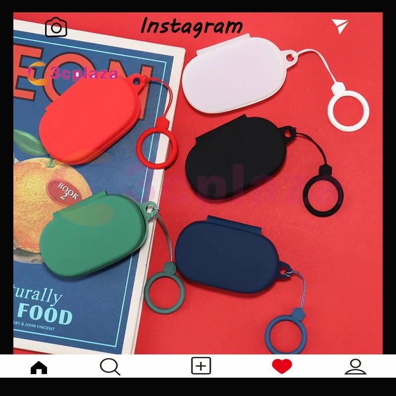 

3cNTH01 SoundPEATS H1 case Silicone Protective Case for SoundPEATS H1