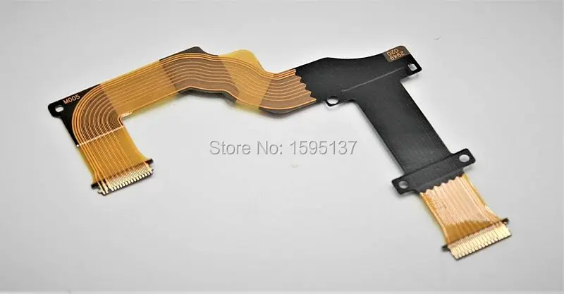Вал вращающийся ЖК гибкий кабель для Canon SX730 HS цифровой камеры Ремонт Par