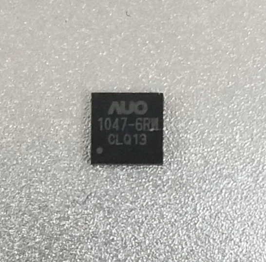 2 шт.) AUO 1047-6RW QFN