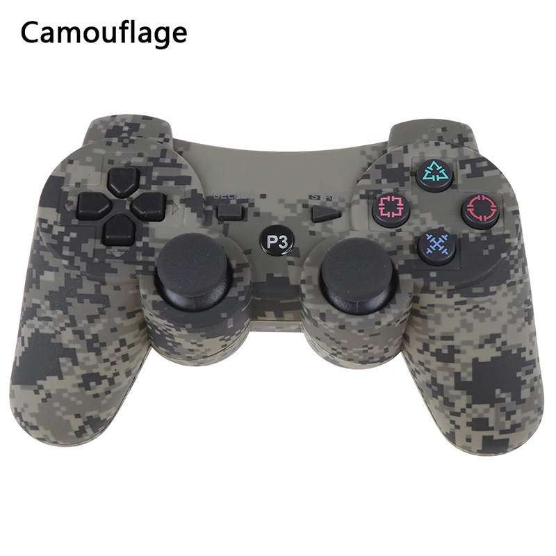 Bluetooth игровой контроллер для PS3 геймпад беспроводной для Playstation 3 Джойстик Геймпад