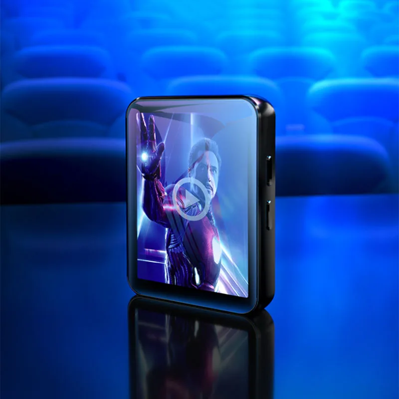 MP4 плеер BENJIE X1 с сенсорным экраном и поддержкой Bluetooth 5 0|MP3-плееры| |