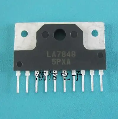 20 шт LA7848 SIP-10
