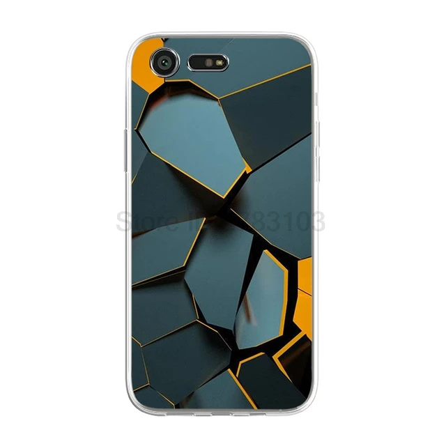 Soft Silicone Tpu Case For Sony Xperia X Z1 Mini Compact PS30 X Mini Back Case For Sony Xperia 1 II Xperia1 2 Phone Cover Etui F024