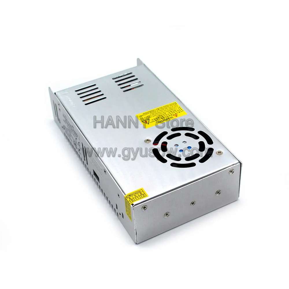 13,8 В DC источник питания 36.2A 500 Вт трансформатор драйвера AC110V 220V к DC13.8V источник питания s для освещения CNC маршрутизатор шаговый двигатель
