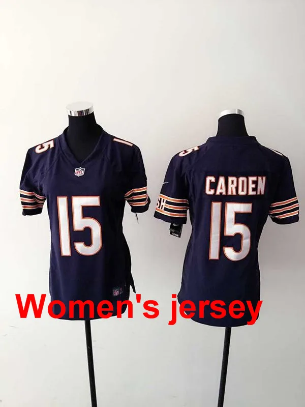 A+++ женские все сшитые Chicago s 13 Kevin White 17 Alshon Jeffery 89 Mike Ditka 34 Walter Payton 22 Matt Forte Jersey - Цвет: 2