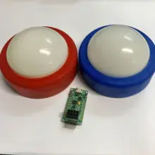 ESP8266 IFTTT WiFI Кнопка Dev Kit с ESP8266 flasher Программирование