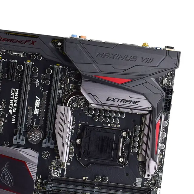 Maximus Viii Extreme Motherboard ASUS ROG Maximus VIII Extreme
