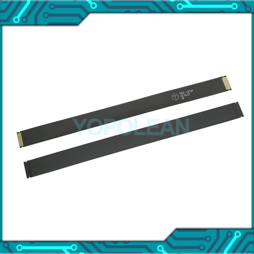 593 1272 A трекпад тачпад гибкий кабель для Macbook Air 13 &quotA1369 2010 EMC 2392|Компьютерные кабели