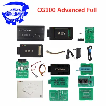 

DHL Free CG100 Basic Version Auto Airbag Reset/Restore Tool Support Renesas With All Function CG100 PROG III 3 In Stock Now