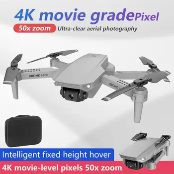 

Mini Drone 4k HD Dual Camera Visual Positioning 1080P WiFi FPV USB Charging Drone Height Preservation RC Quadcopter