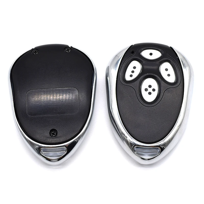 10pcs Gate control Alutech AN-Motors AT-4 garage door opener AT 4 remote controller transmitter rolling code 433.92MHz barrier