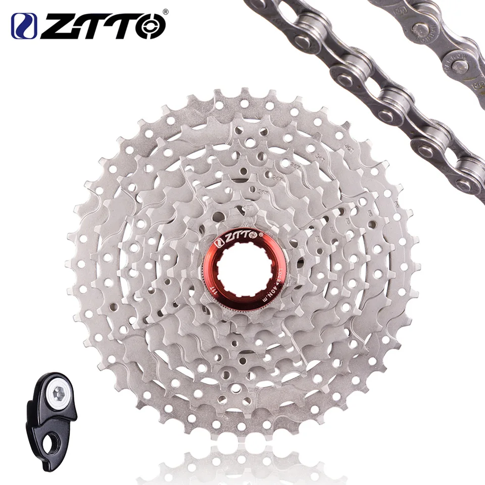 ZTTO スプロケット 12S 11-34 ZTTO-12スピード超軽量自転車カセット,12