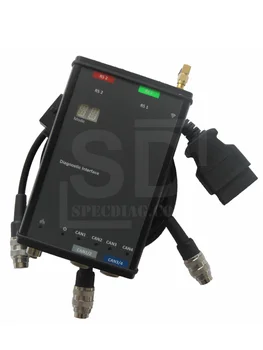 Billige Für Claas DIAGNOSTIC KIT (CDI) (4 KÖNNEN, Wi-Fi)