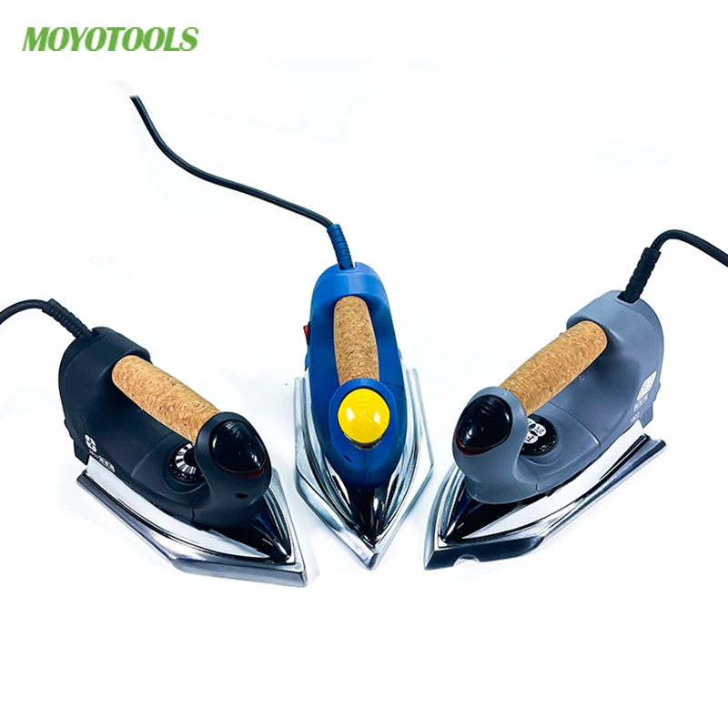 Electric Industrial Iron Veneer Iron shaped stickers household handheld