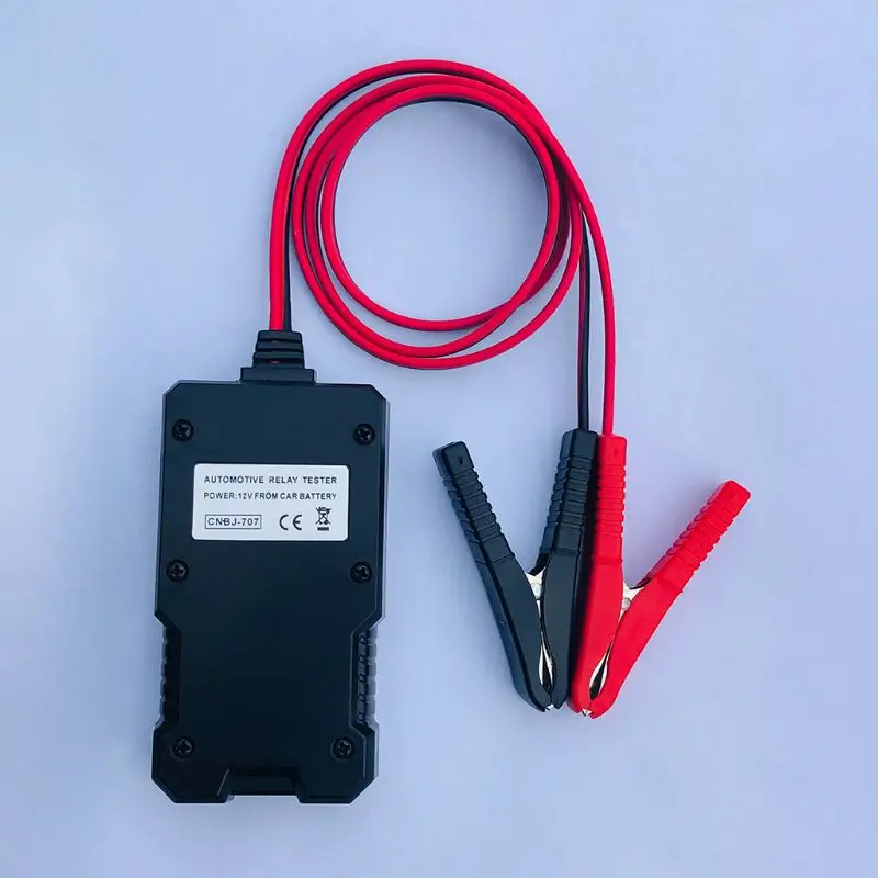 12V авто реле тестер инструмент автоматического Батарея проверки точный диагностический инструмент Портативный автомобильной Запчасти