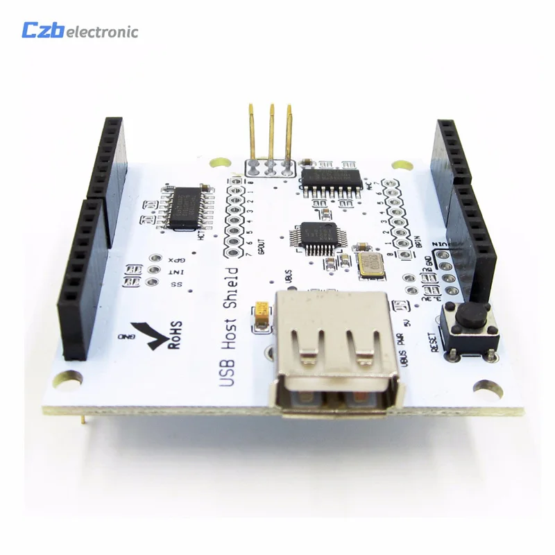 USB Host Shield 2.0 for Arduino UNO MEGA ADK Compatible for Google for Android ADK
